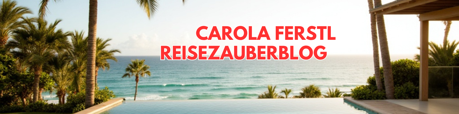 REISEZAUBER BLOG